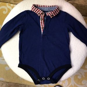 Baker by Ted Baker Baby Bodysuit